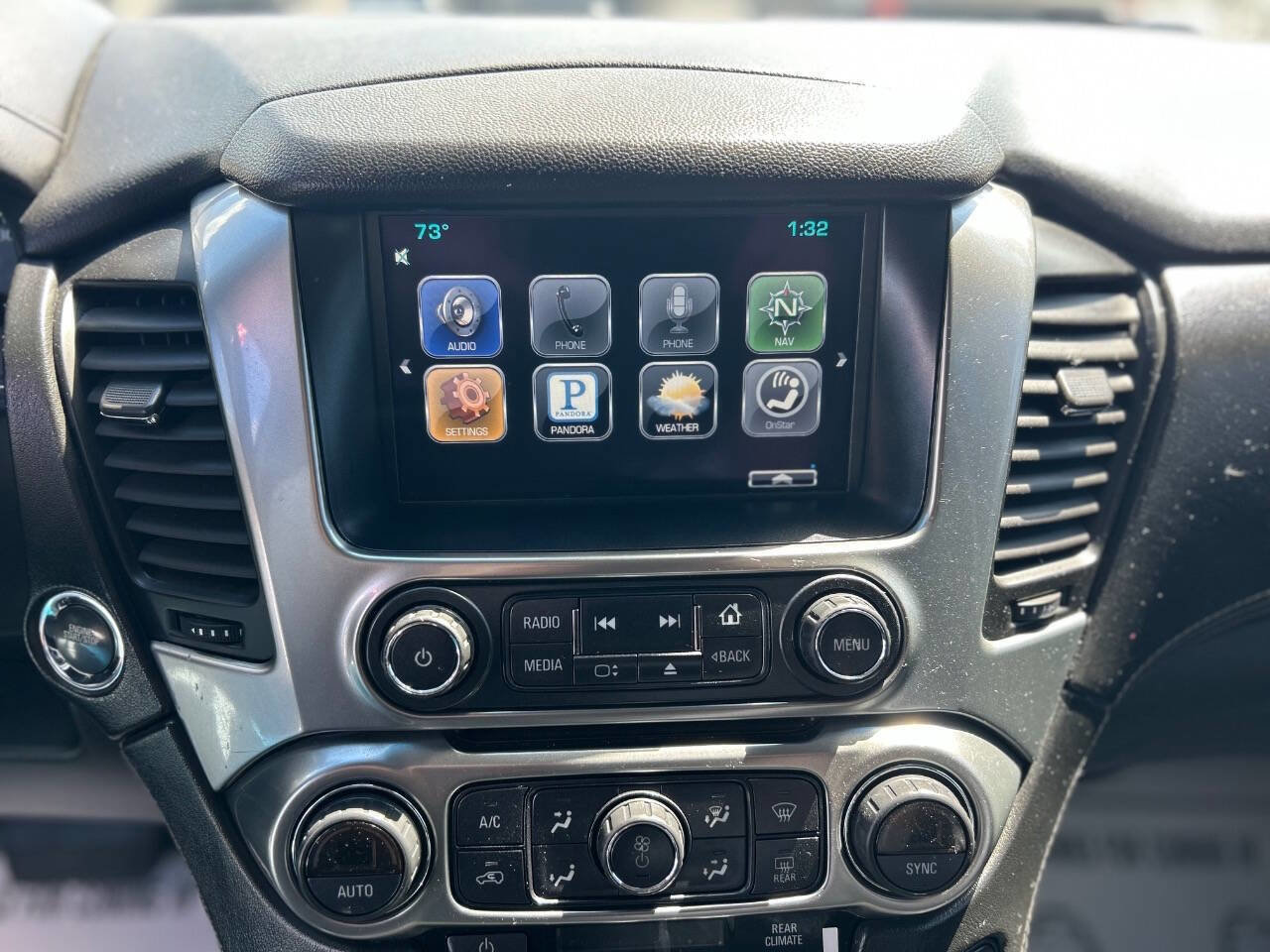 Used 2015 Chevrolet Tahoe LTZ image 12