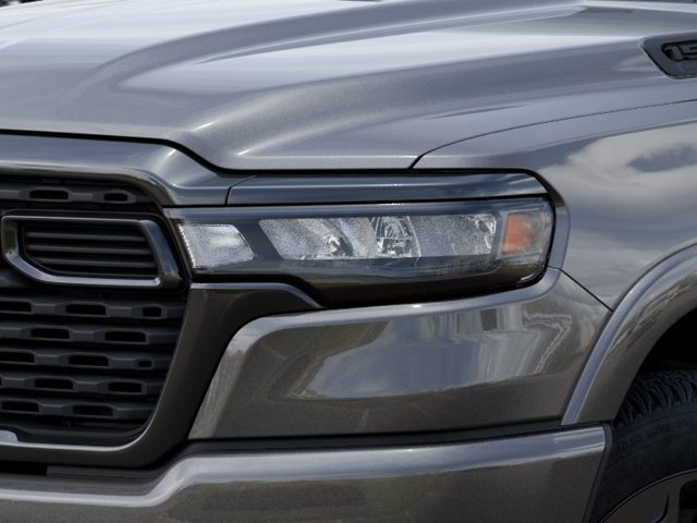 New 2026 RAM 1500 Big Horn AWD/4WD image 10