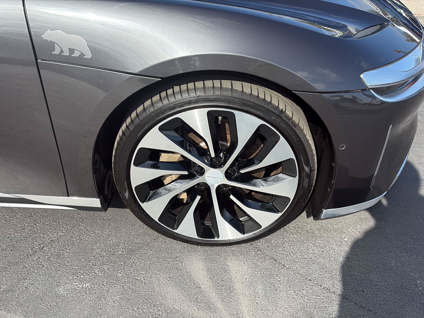 Used 2022 Lucid Air Grand Touring AWD/4WD image 10