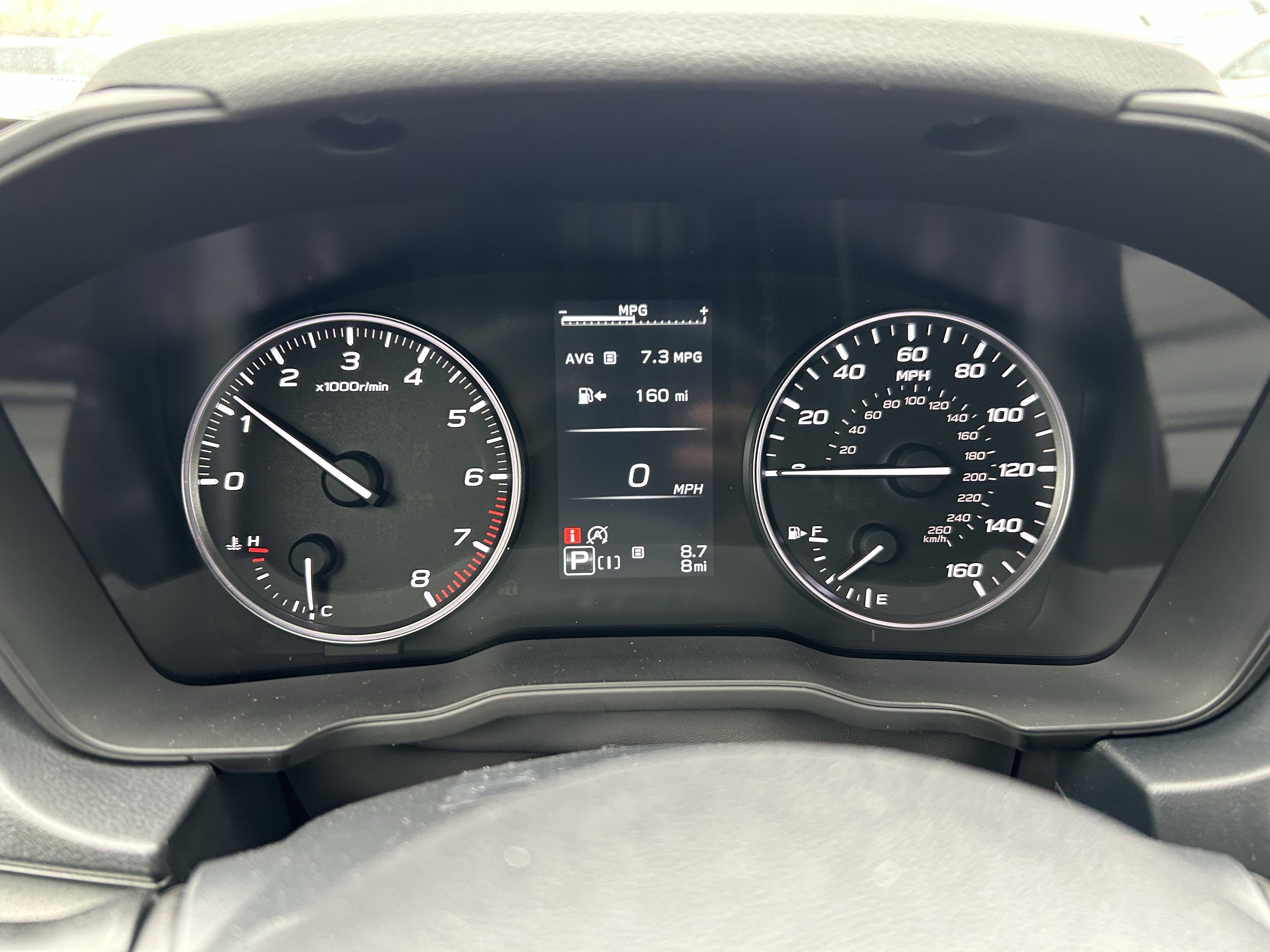 New 2026 Subaru Impreza 2.0i Sport image 11