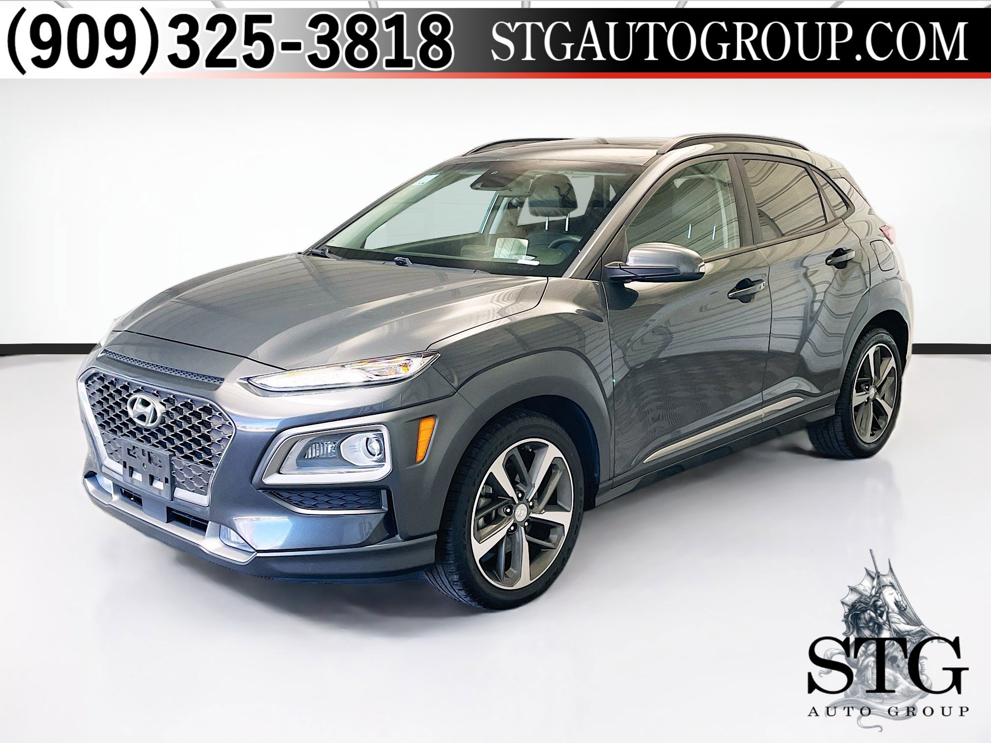 Used 2020 Hyundai Kona Ultimate