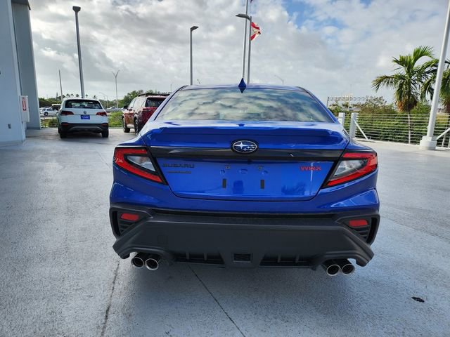 New 2025 Subaru WRX Limited image 3