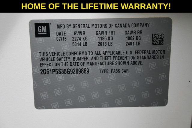 Used 2016 Cadillac XTS Premium FWD image 49