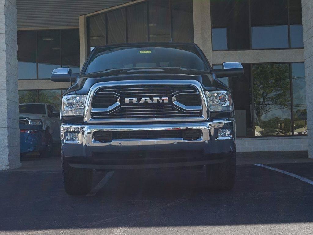 Used 2016 RAM 2500 Limited AWD/4WD image 7