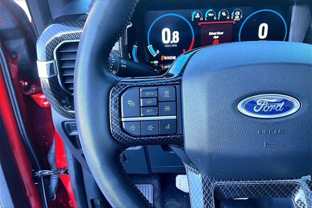 Used 2023 Ford F150 Lariat w/ Equipment Group 502A High image 12