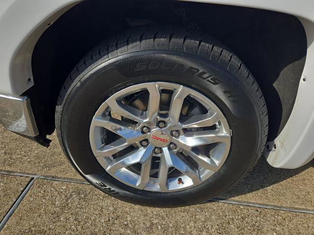 Certified 2022 GMC Sierra 1500 SLT w/ X31 Off-Road Package image 31