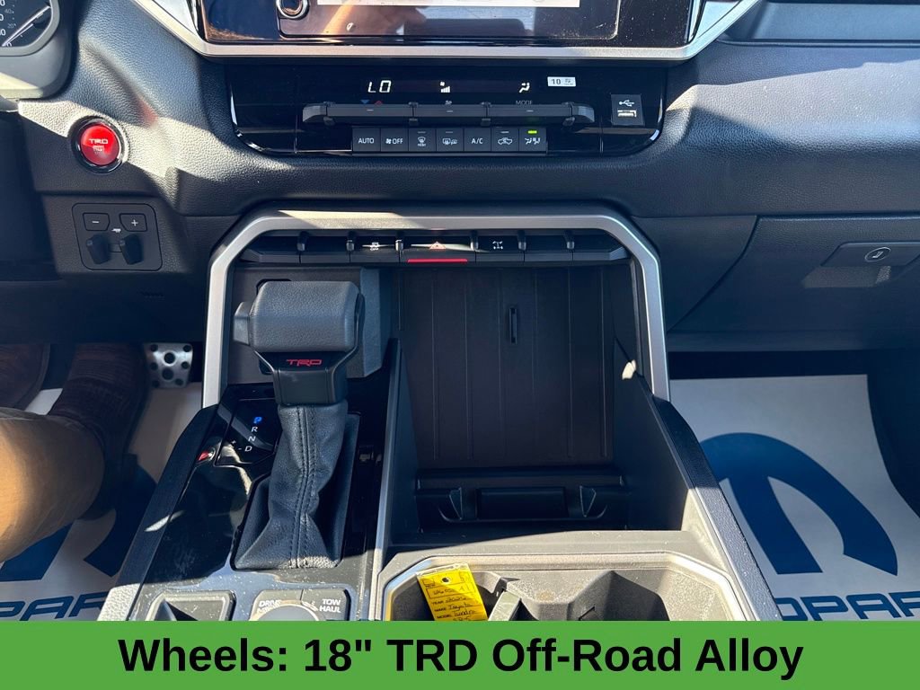 Used 2026 Toyota Tundra SR5 w/ TRD Off-Road Package image 20