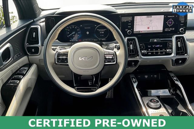 Certified 2023 Kia Sorento SX Prestige image 4