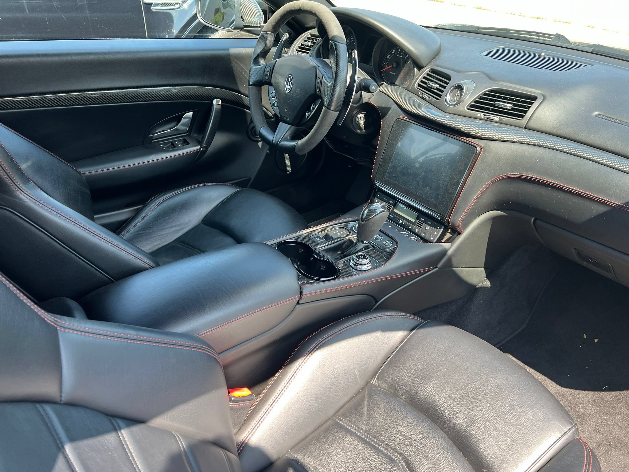 Used 2018 Maserati GranTurismo MC RWD image 7