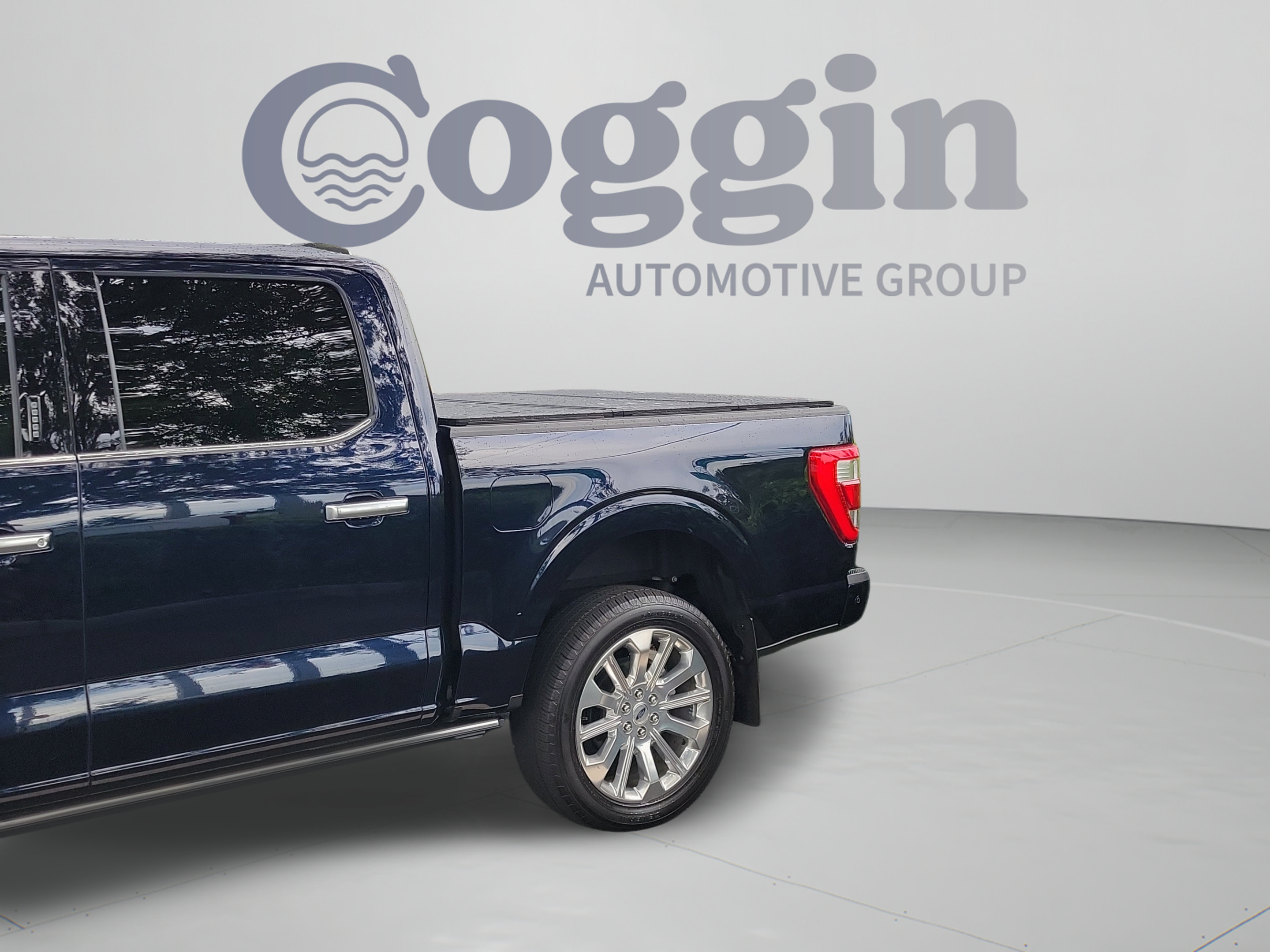Used 2021 Ford F150 Limited AWD/4WD image 24