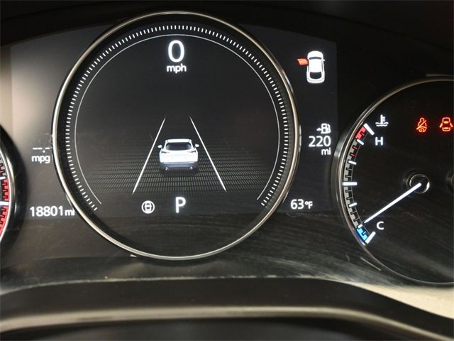 Used 2023 MAZDA CX-30 AWD 2.5 S w/ Preferred Package image 10
