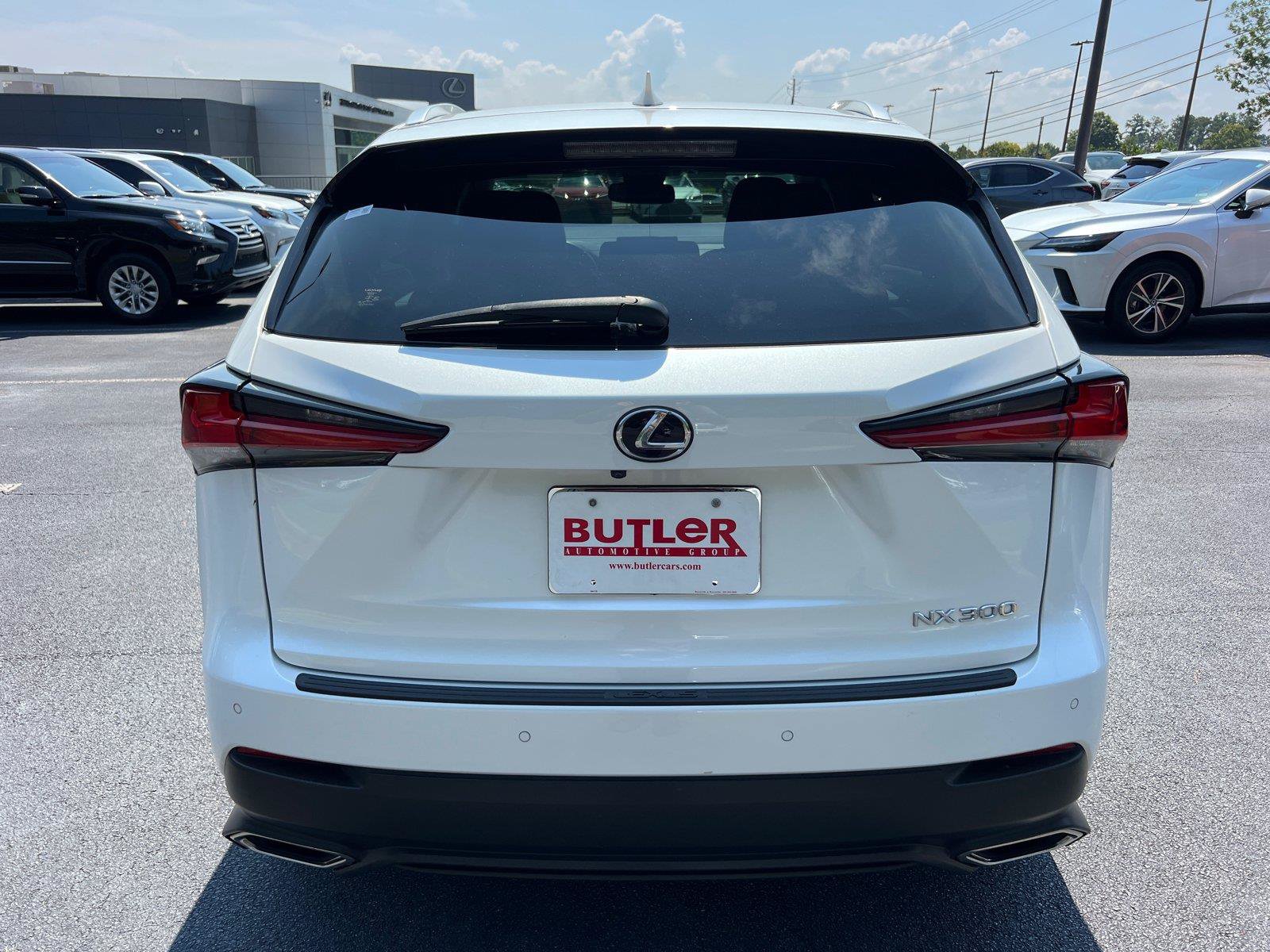 Used 2019 Lexus NX 300 FWD w/ Comfort Package image 6