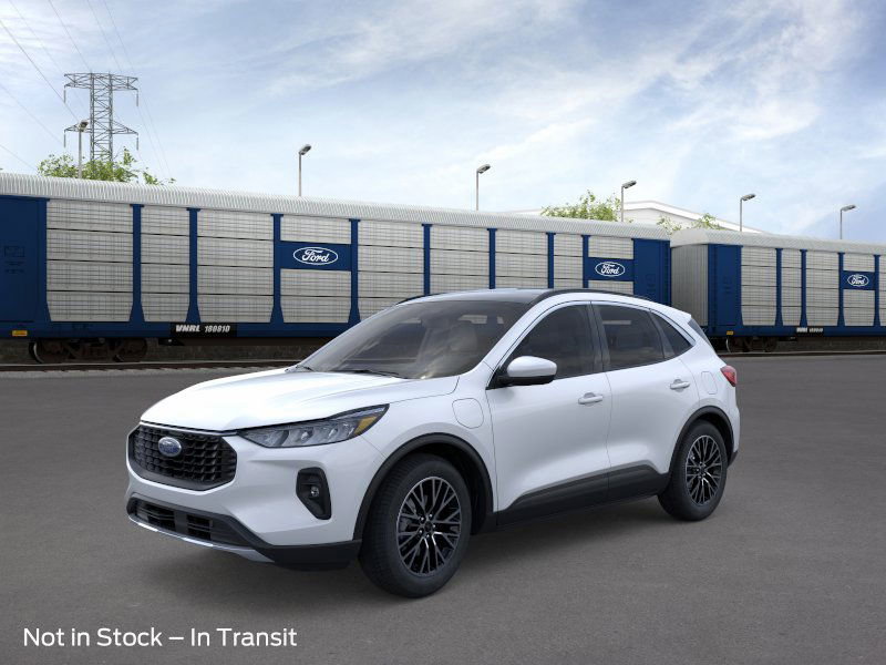 New 2025 Ford Escape SE