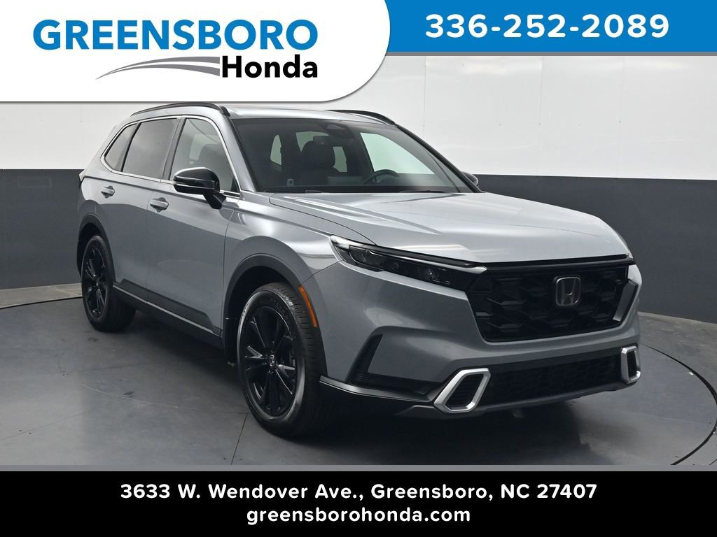 Used 2025 Honda CR-V Sport Touring image 1