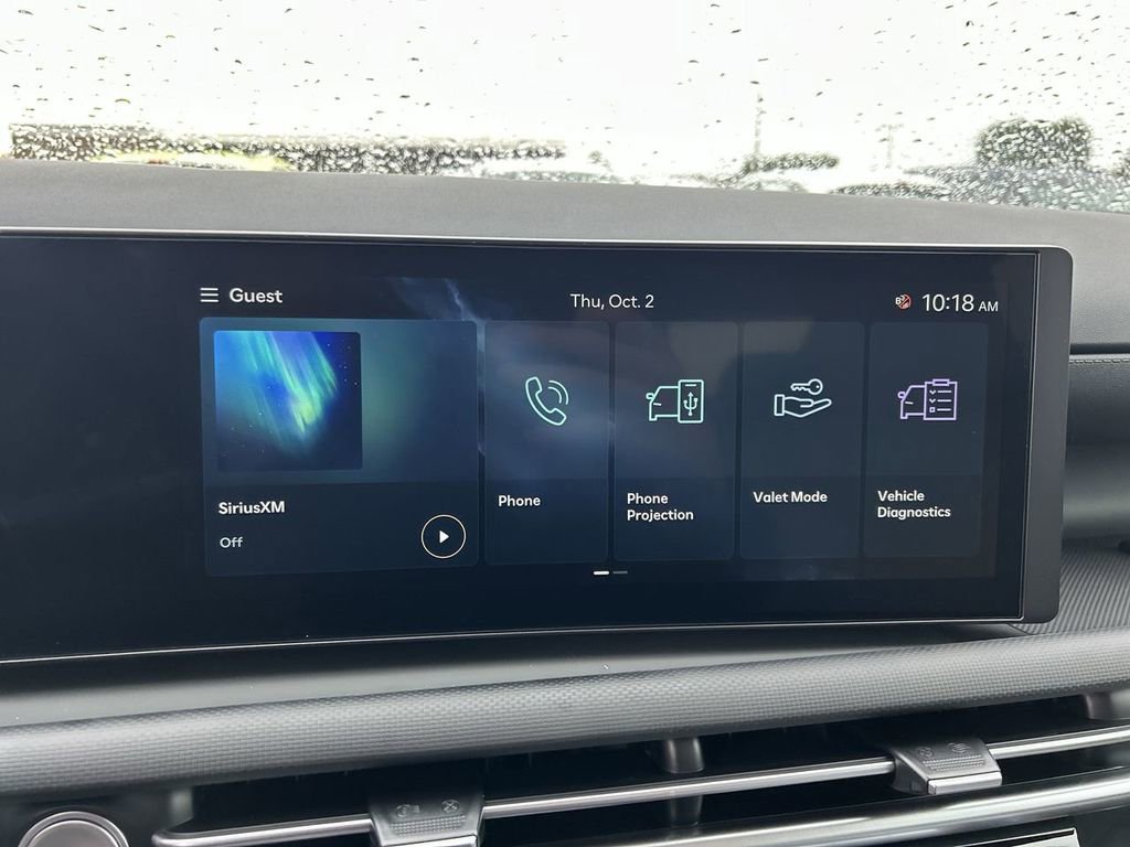 New 2026 Hyundai Santa Cruz SEL image 24