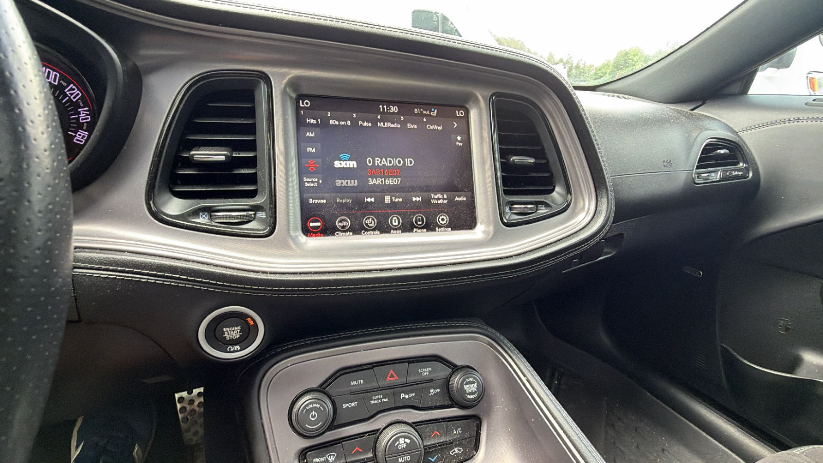 Used 2023 Dodge Challenger R/T w/ Plus Package RWD image 30