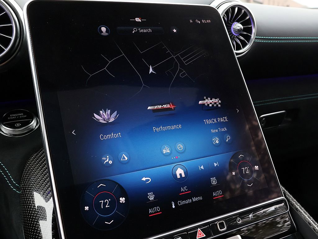 Used 2025 Mercedes-Benz AMG GT 63 image 88