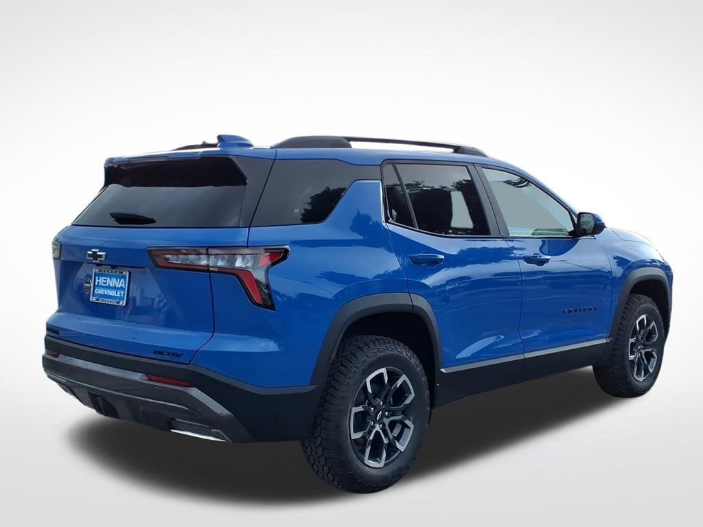 New 2026 Chevrolet Equinox ACTIV FWD image 3
