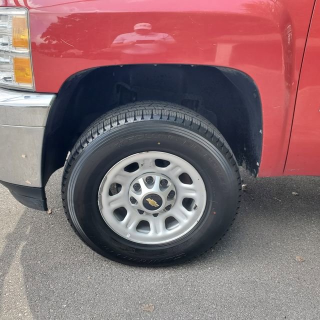 Used 2013 Chevrolet Silverado 3500 W/T RWD image 40