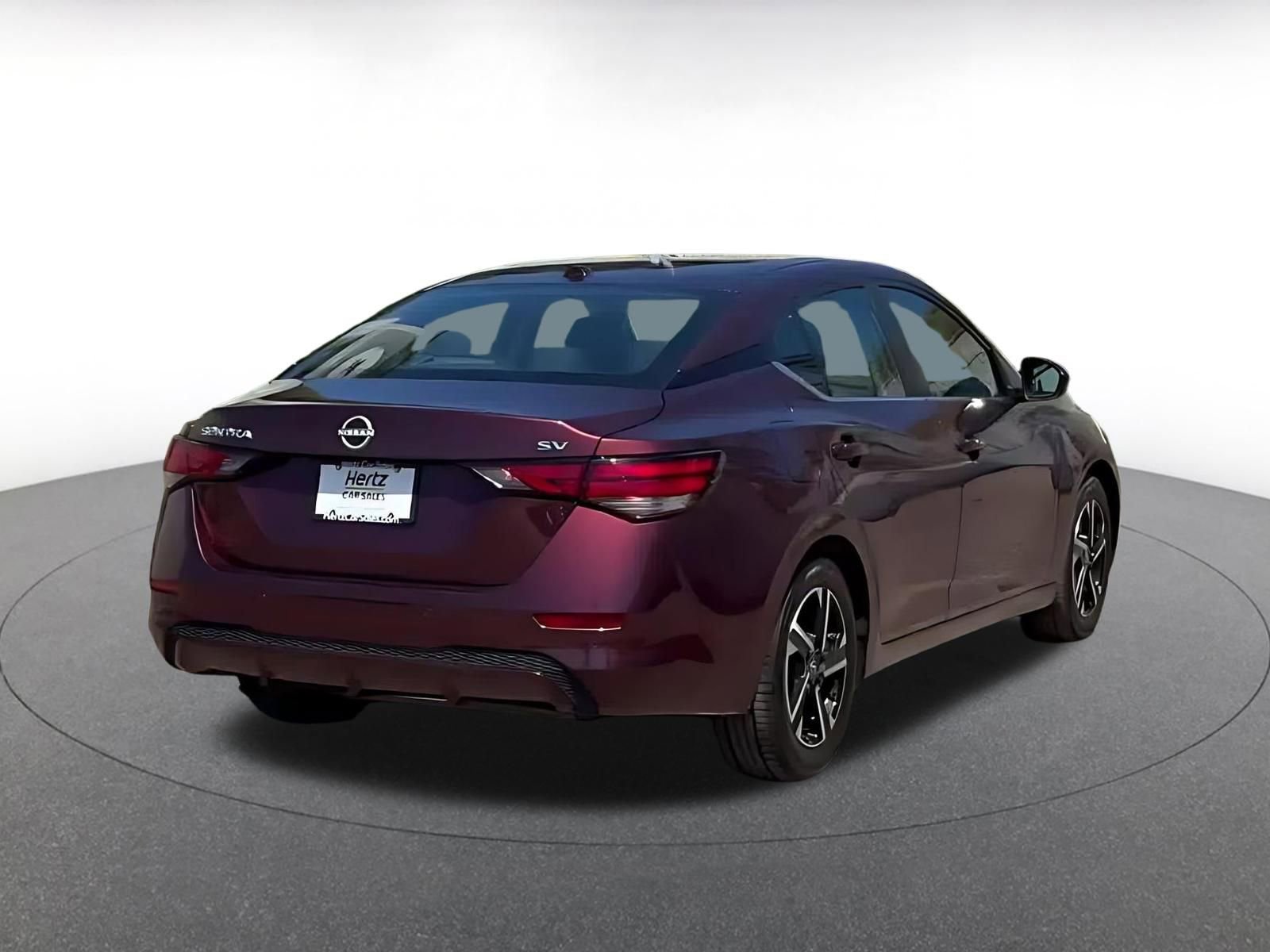 Used 2024 Nissan Sentra SV FWD image 14