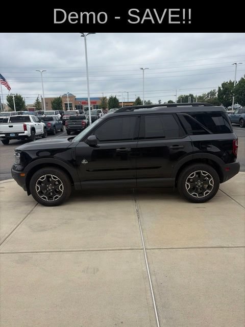 New 2026 Ford Bronco Sport Outer Banks AWD/4WD image 4
