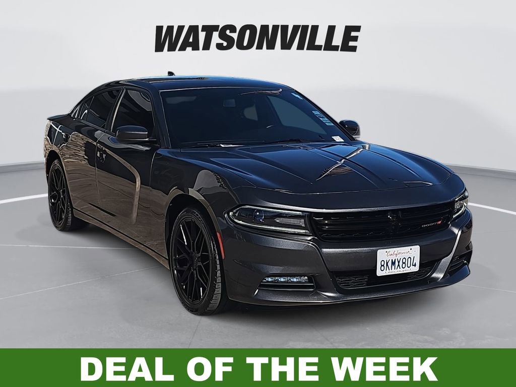 Used 2018 Dodge Charger SXT Plus image 1