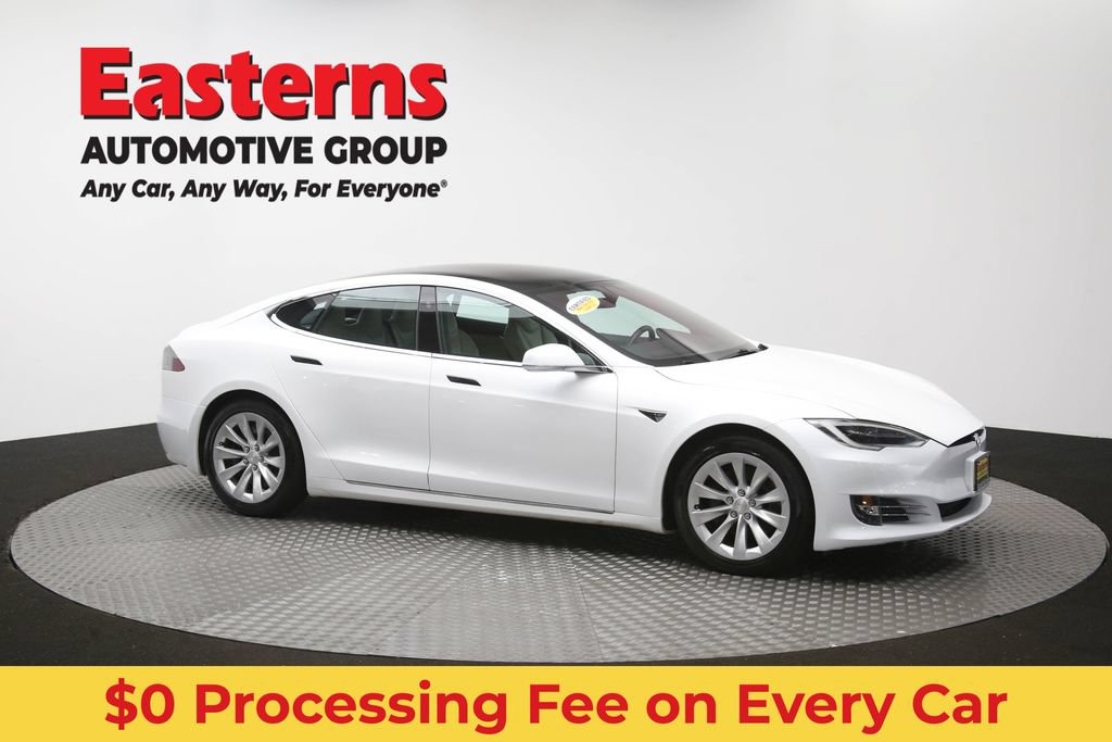 Used 2019 Tesla Model S Long Range AWD/4WD image 43