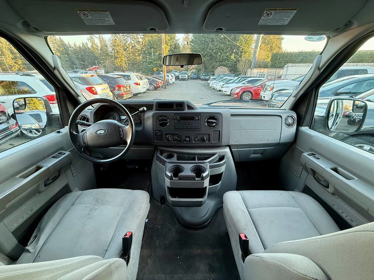 Used 2011 Ford E-250 and Econoline 250 w/ PWR Group RWD image 12
