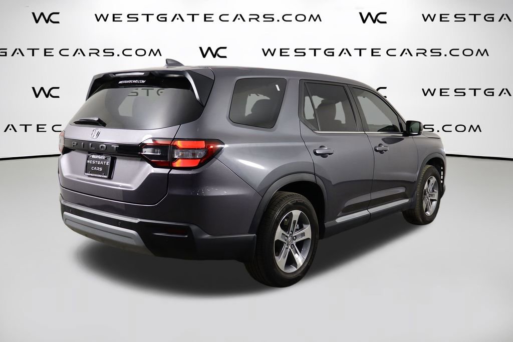 Used 2025 Honda Pilot EX-L image 45