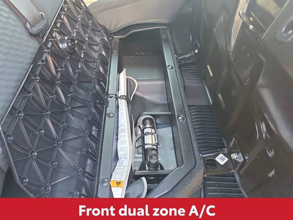 Used 2023 Toyota Tacoma SR5 w/ Technology Package image 17