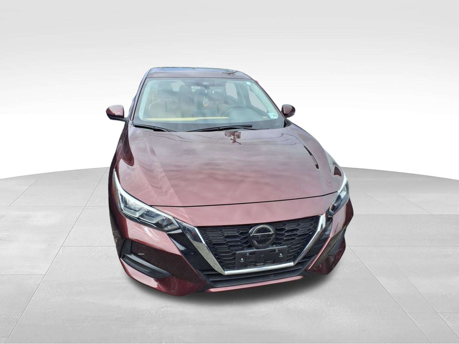 Used 2021 Nissan Sentra SV w/ SV Premium Package image 2