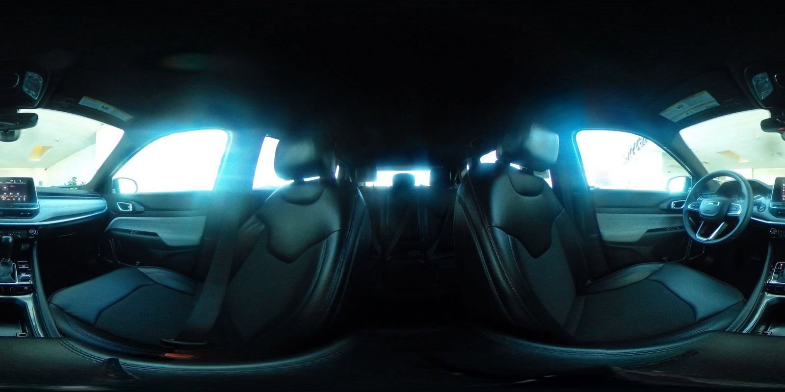 Used 2025 Jeep Compass Latitude image 42