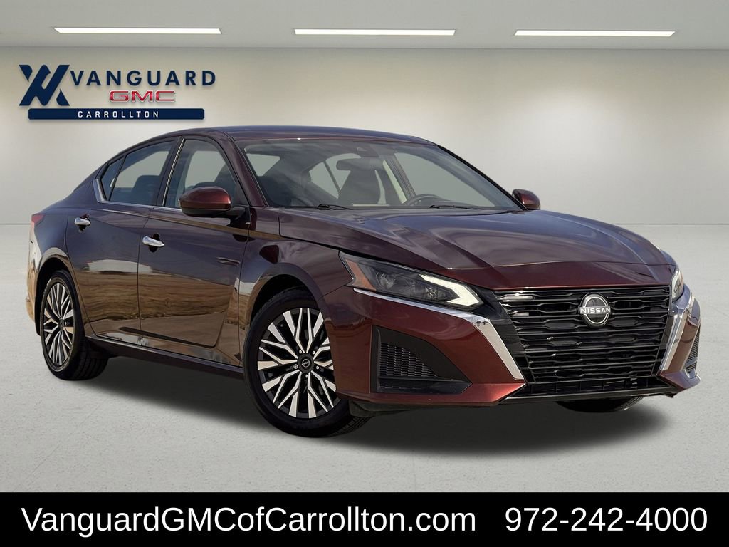 Used 2023 Nissan Altima 2.5 SV video 2