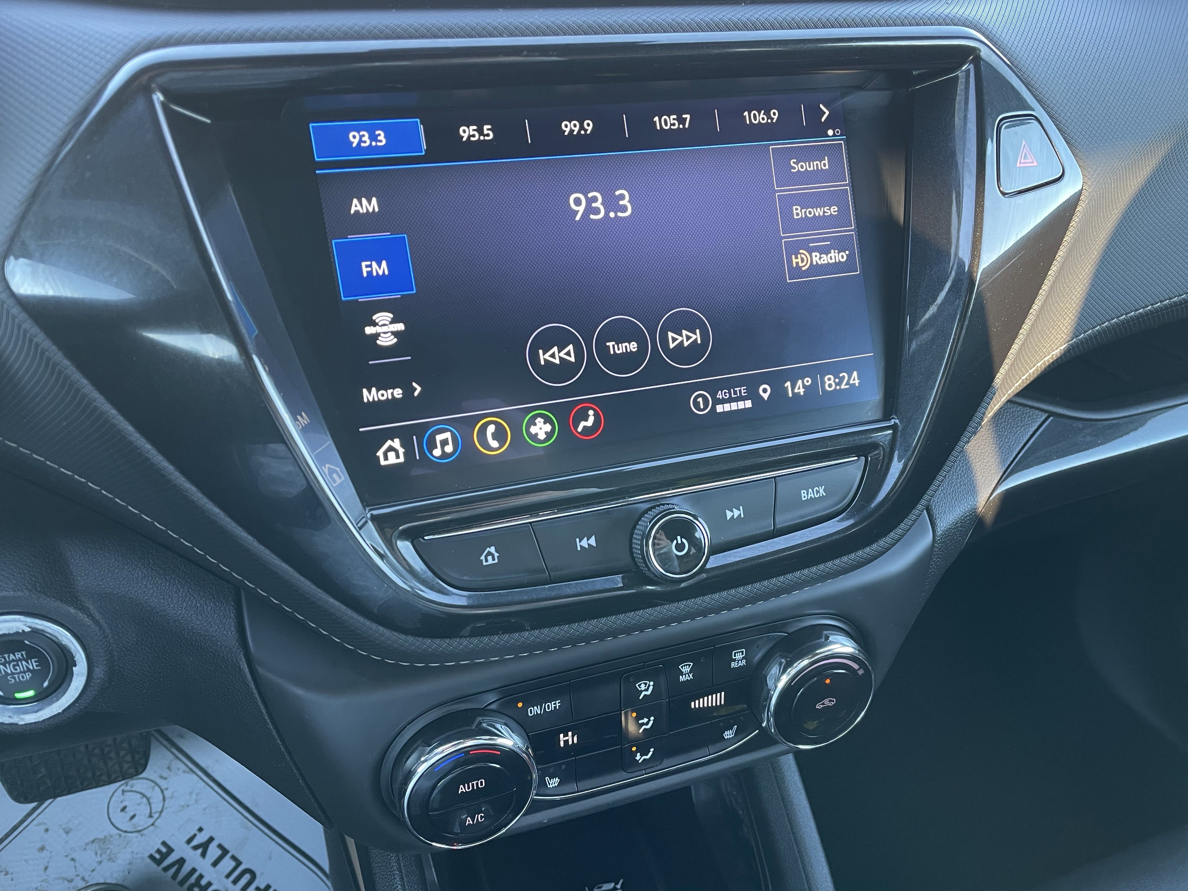 Used 2022 Chevrolet TrailBlazer ACTIV w/ Sun and Liftgate Package image 34