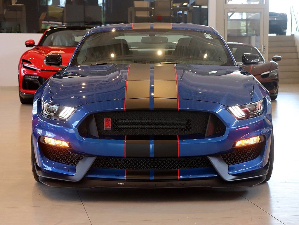 Used 2017 Ford Mustang Shelby GT350R w/ GT350R Equipment Group 920A image 14