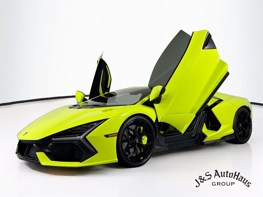 Used 2024 Lamborghini Revuelto AWD/4WD image 3