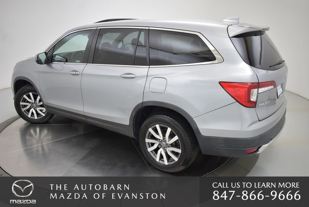 Used 2019 Honda Pilot EX-L image 11