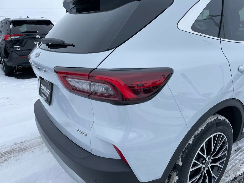 New 2026 Ford Escape SE image 33