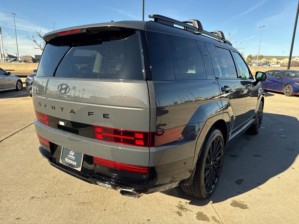 New 2026 Hyundai Santa Fe Calligraphy image 6