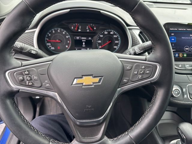 Used 2023 Chevrolet Malibu RS w/ Driver Confidence Package FWD image 25