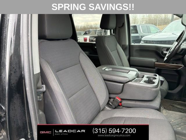 Used 2021 Chevrolet Silverado 2500 LT w/ Midnight Edition image 12