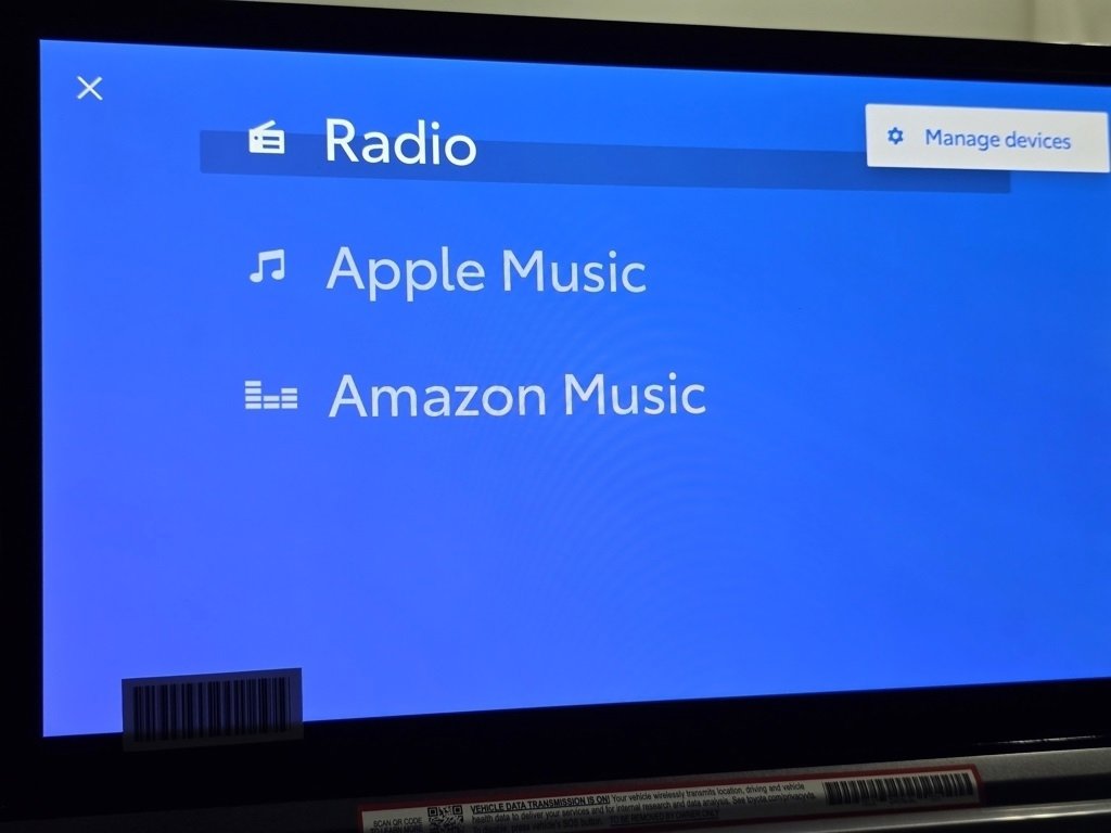 New 2025 Toyota Tacoma 4x4 Double Cab Hybrid image 5