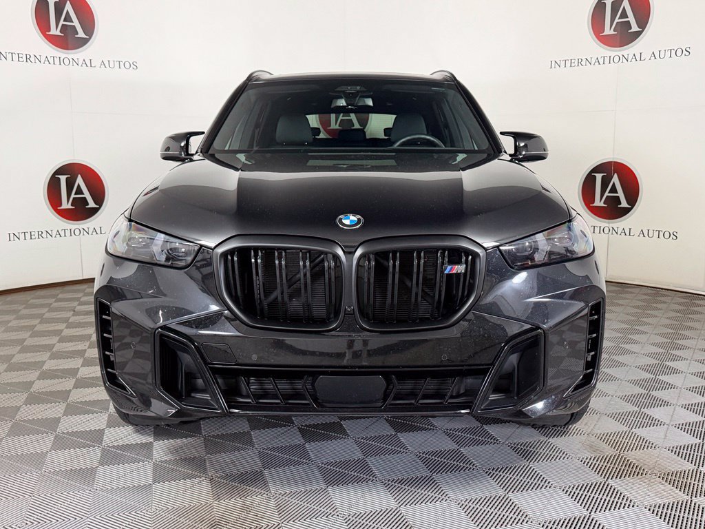 Used 2026 BMW X5 M60i AWD/4WD image 2