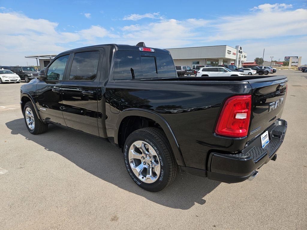 New 2026 RAM 1500 Big Horn image 3