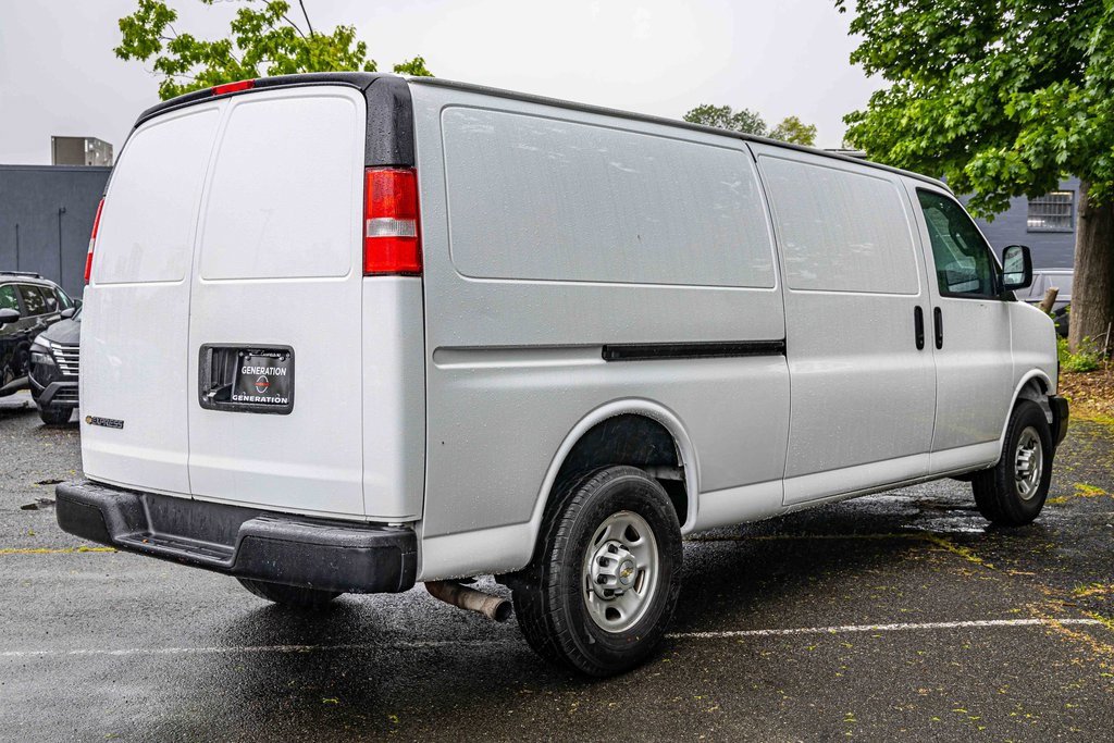Used 2023 Chevrolet Express 2500 Extended w/ Driver Convenience Package image 6