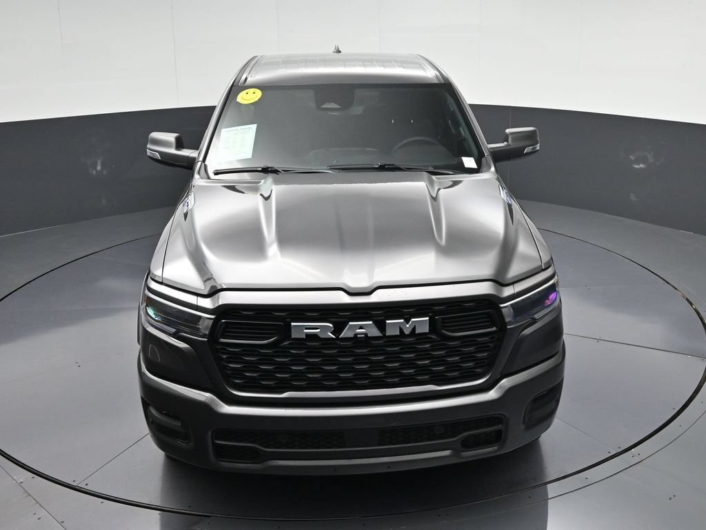 Used 2025 RAM 1500 Big Horn AWD/4WD image 21