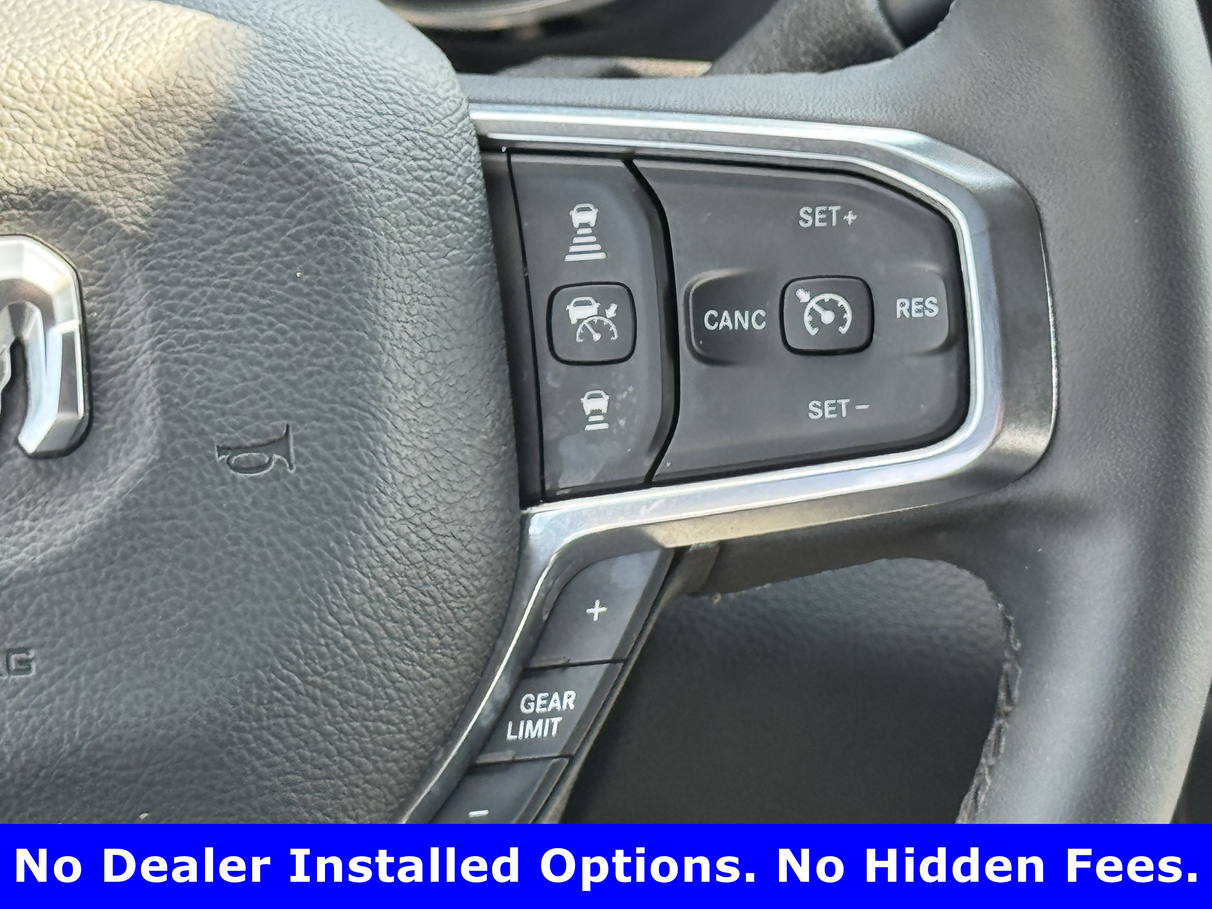 Used 2025 RAM 2500 Laramie AWD/4WD image 14