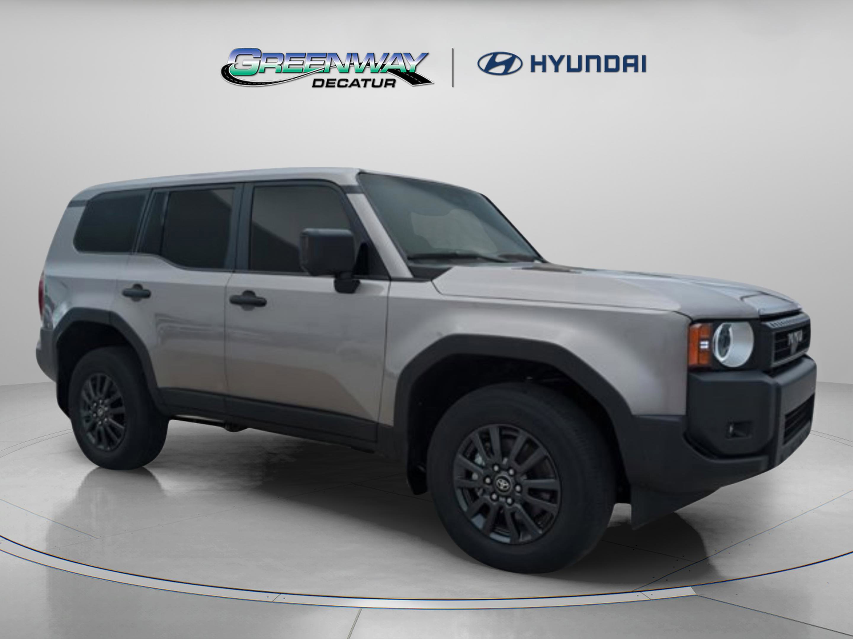 Used 2025 Toyota Land Cruiser 1958 image 2