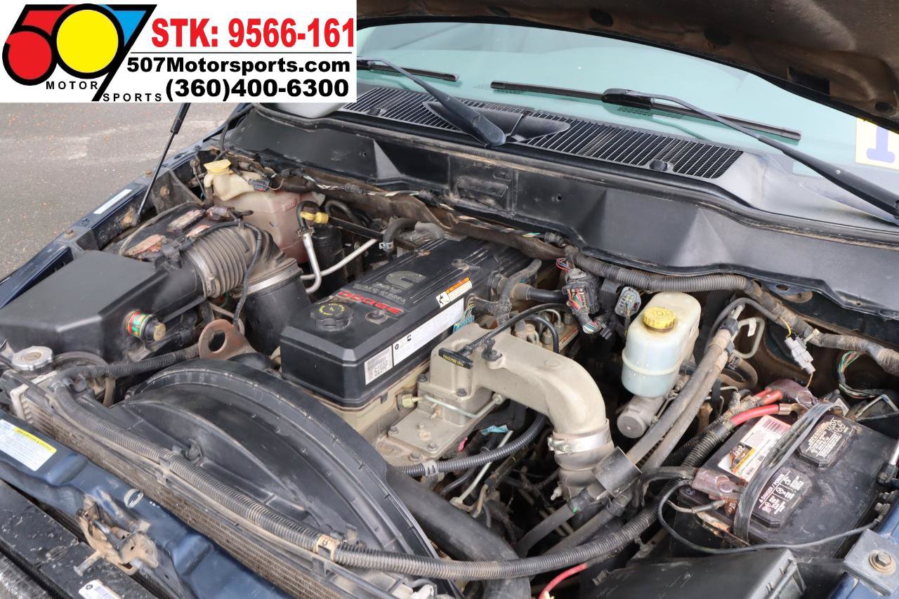 Used 2007 Dodge Ram 2500 Truck SLT w/ Quad Cab Big Horn Value Group RWD image 23
