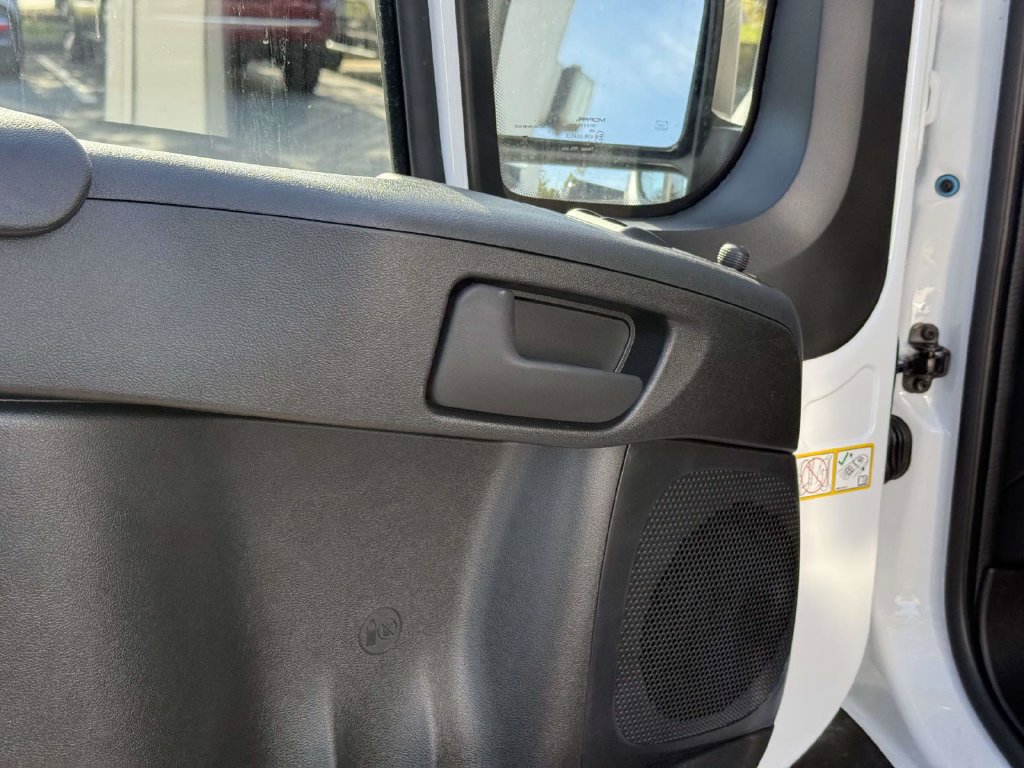 New 2027 RAM ProMaster 2500 w/ Safety Group FWD image 31